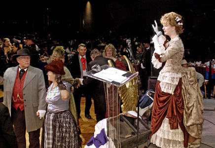 A Victorian Ball taught by Sharon Guli