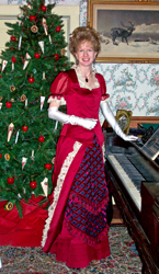 Victorian Christmas Program