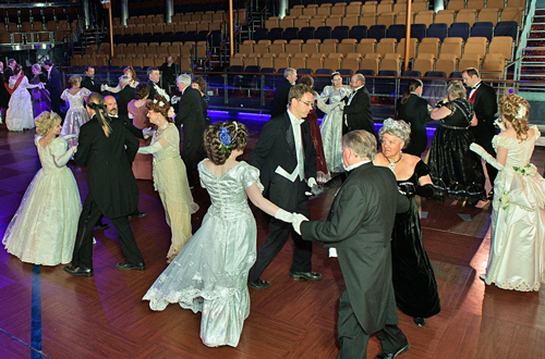 2018 Victorian Dance Cruise